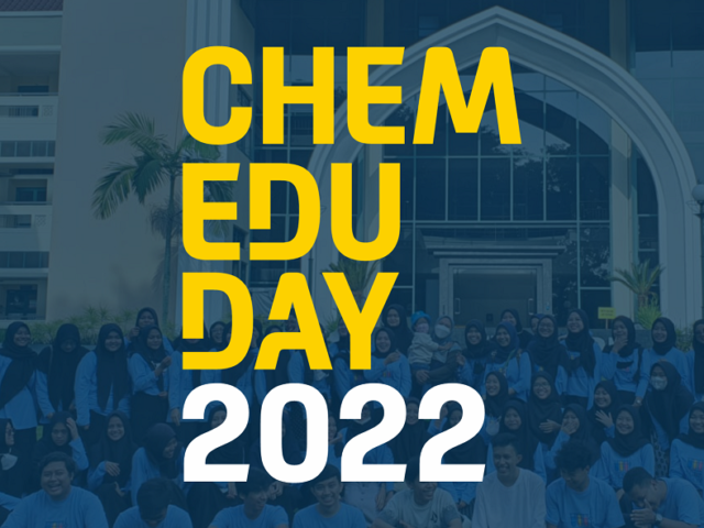 Mengintip Keseruan Acara Chem Edu Day 2022