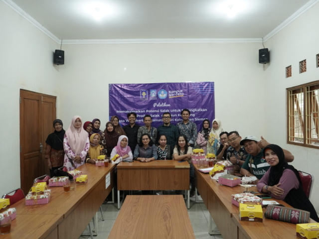 Dosen Pendidikan Kimia UII Terima Hibah Pengabdian Masyarakat