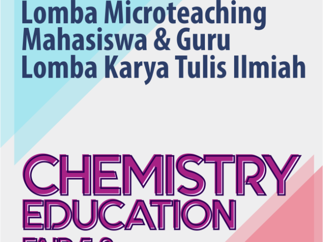 Panduan Lomba Microteaching Guru/Mahasiswa dan LKTI Tahun 2019