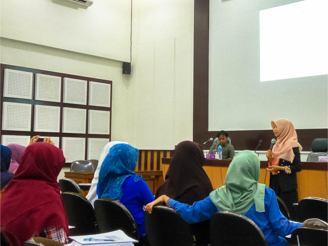 Pendidikan Kimia UII adakan Workshop PKM guna menghadap PIMNAS