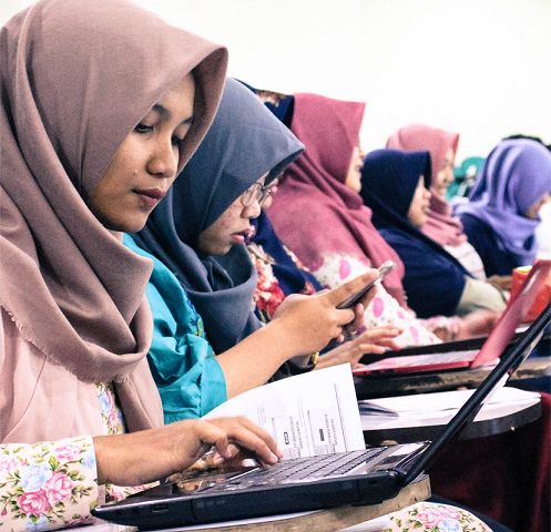 Adakan Pelatihan Adobe Flash CS 6 agar Calon Guru “melek” Teknologi Pembelajaran